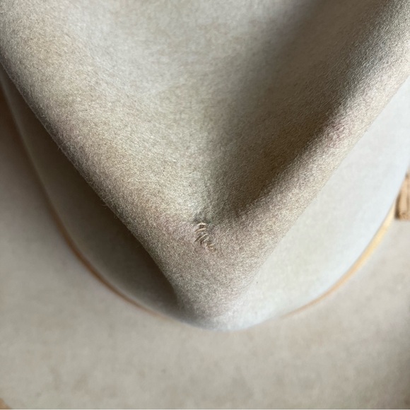 Vintage 50s/60s Stetson 3X Beaver Open Road Hat Size 7 1/8 - Picture 12 of 13